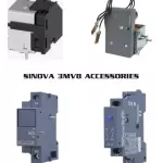 Phụ kiện motor starter SINOVA 3MV9132-0AB73
