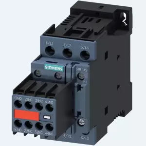Khởi động từ 3RT2025-1DB44-3MA0