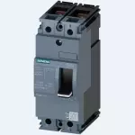 Cầu dao dạng khối MCCB 3VA1110-5ED22-0AA0 100A 55 kA @ 415 V 2-pole