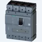 Cầu dao dạng khối MCCB 3VA1110-6GE42-0AA0 100A Icu=70 kA @ 415 V 4-pole