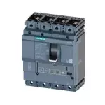 Cầu dao dạng khối MCCB 3VA2010-8HL42-0AA0 100A Icu=150 kA @ 415 V 4-pole