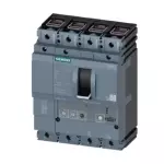 Cầu dao dạng khối MCCB 3VA2340-0HM42-0AA0 400A Icu=200 kA @ 415 V 4-pole