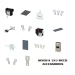 Cầu dao dạng khối MCCB SINOVA 3VJ9114-0ED00