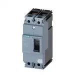 Cầu dao dạng khối MCCB 3VM1112-4ED22-0AA0 125A Icu=36kA tại 415V 2P