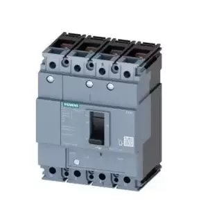 Cầu dao dạng khối MCCB 3VM1112-4GE42-0AA0 125A Icu=36kA tại 415V 4P