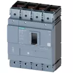 Cầu dao dạng khối MCCB 3VM1163-3EE42-0AA0 63A Icu=25kA tại 415V 4P