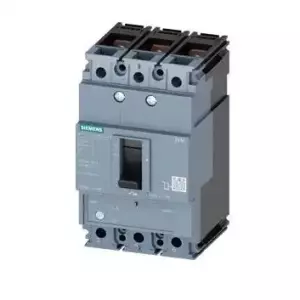 Cầu dao dạng khối MCCB 3VM1163-4EE32-0AA0 63A Icu=36kA tại 415V 3P