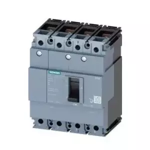 Cầu dao dạng khối MCCB 3VM1225-4GD42-0AA0 250A Icu=36kA tại 415V 4P