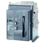 Máy cắt không khí ACB 3WT8164-5AA04-5AA2 1600A 55kA at 500V  withdrawable circuit breaker 4-pole