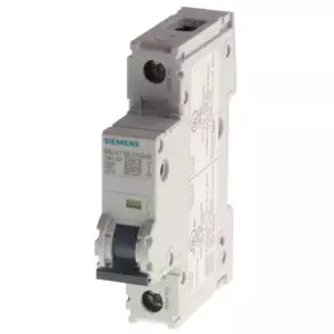 Cầu dao tự động MCB 5SJ4110-8HG40 1-pole 10A 240 V 14kA