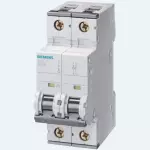 Cầu dao tự động MCB 5SL4508-7 1+N-pole 8A 230 V 10kA