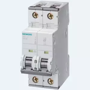 Cầu dao tự động MCB 5SY4506-8 1+N-pole 6A 230 V 10kA