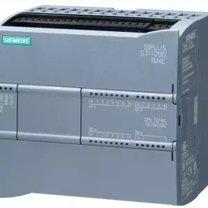 PLC SIEMENS 6AG1214-1HG40-5XB0